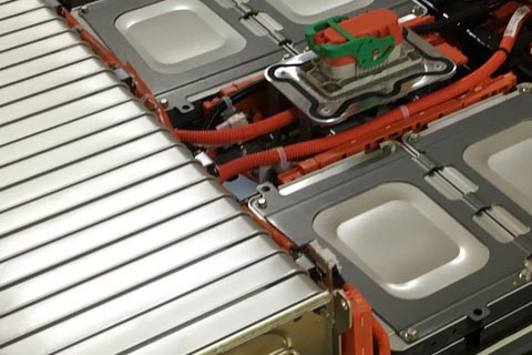 淮南高价叉车蓄电池回收-上门回收锂电池-新能源电池回收
